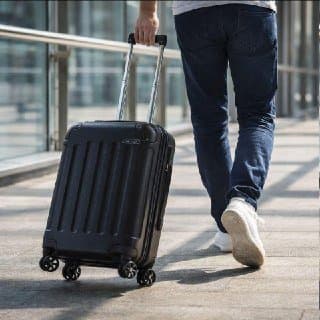 ABS Mala de Viagem 10kg 360