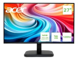 Acer Monitor EK271 27" 120Hz