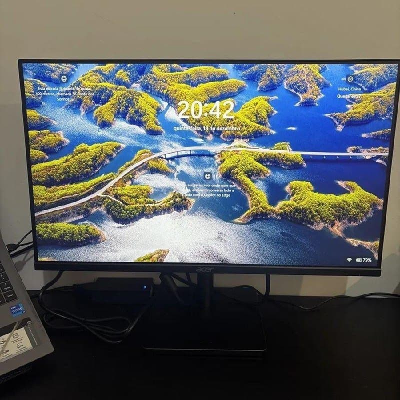 Acer Monitor MK241Y 23,8 Full HD