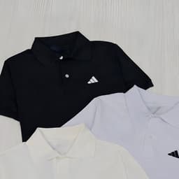 Adidas Camisa Polo Tênis Club