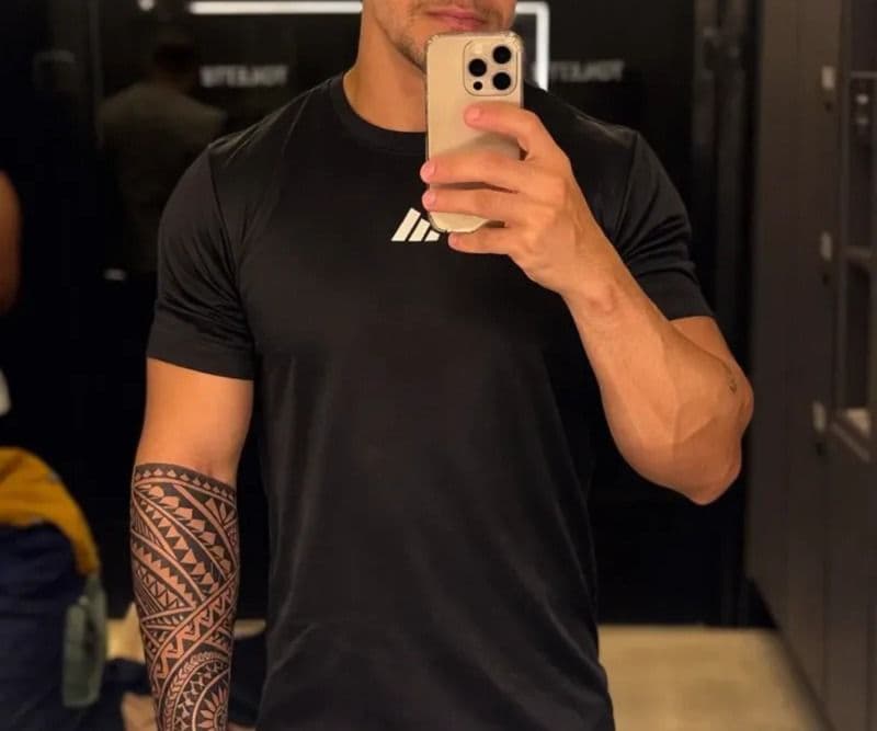 Adidas Camiseta Treino Básica