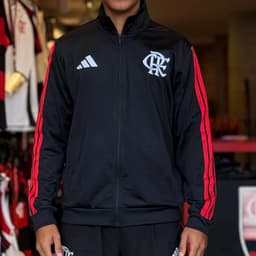 Adidas Jaqueta DNA CR Flamengo