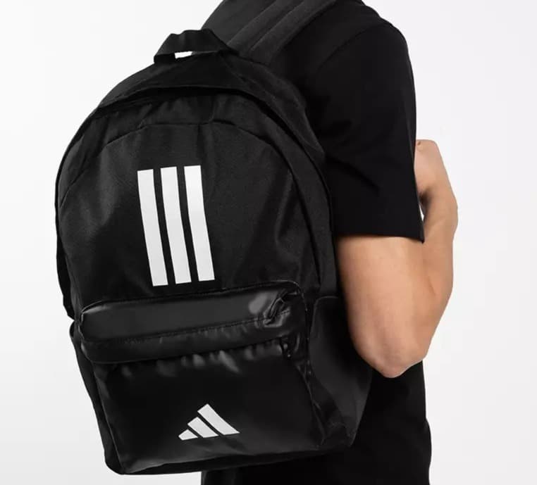 adidas Mochila Clássica Treino 3 Listras