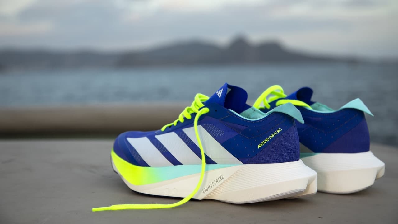 Adidas Tênis Adizero Drive RC