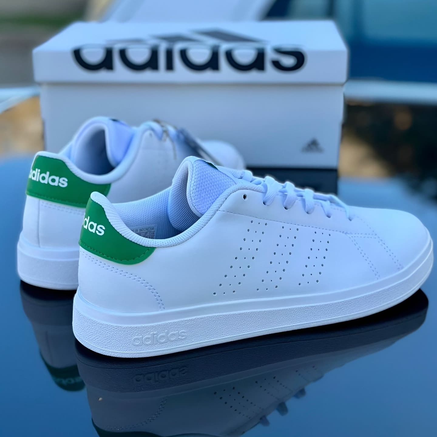 adidas Tênis Advantage 2.0