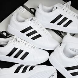 adidas Tênis Grand Court Base