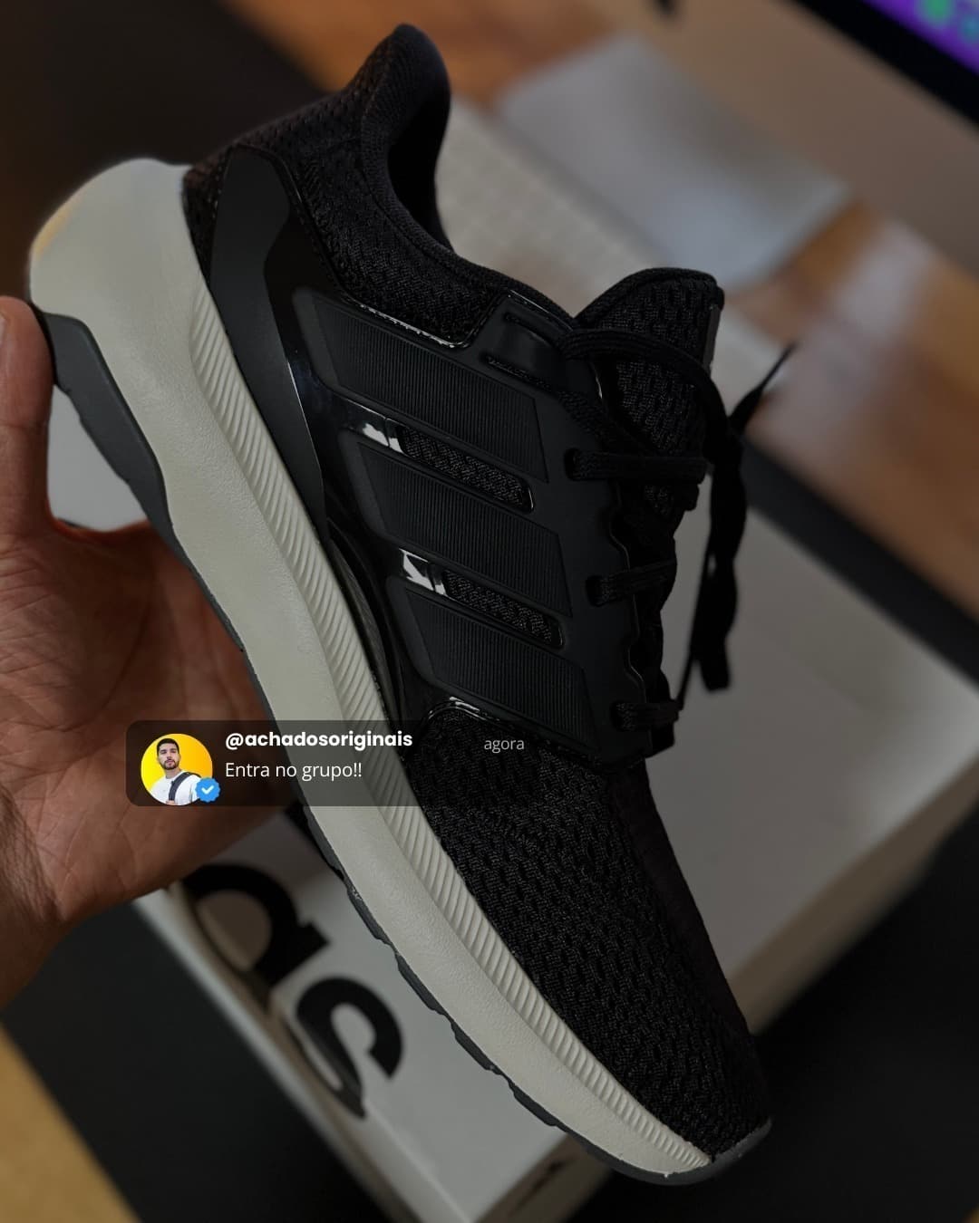 adidas Tênis Ultimashow 2.0