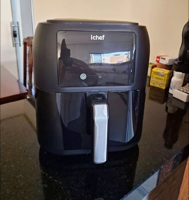 Airfryer Max Space 8L