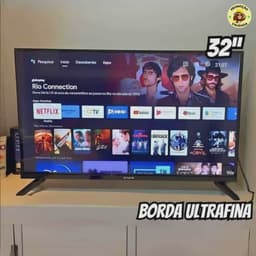 AIWA Smart TV 32 Android HD HDR10 Dolby