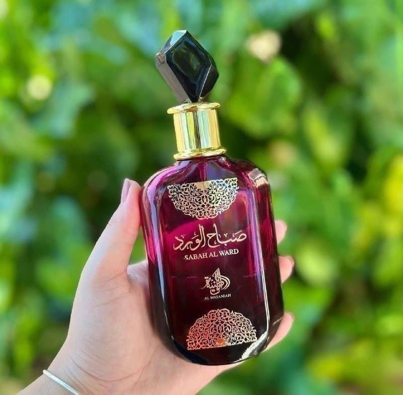 Al Wataniah Sabah Al Ward EDP 100ml