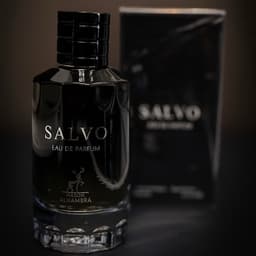 Alhambra Perfume Árabe Salvo 100ml