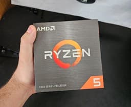 AMD Ryzen 5 5500