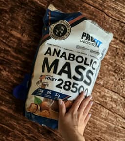 Anabolic Mass 28500 3kg
