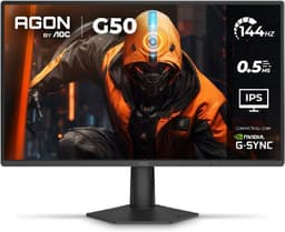 AOC AGON G50 27" 144Hz