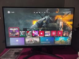 AOC Monitor HERO QUAD 27" 155Hz