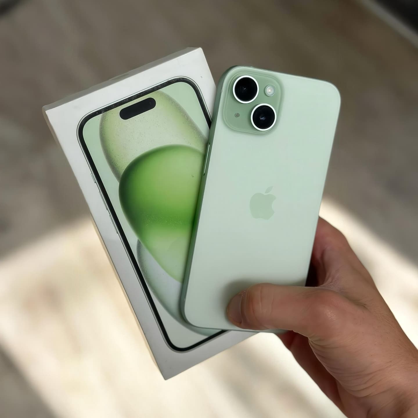 Apple iPhone 15 256GB