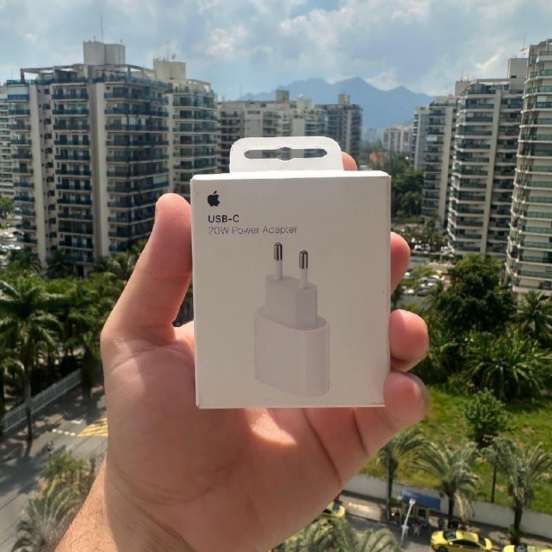 Apple Tomada Adaptador USB-C 20W