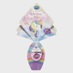 Arcor Ovo de Páscoa Unicórnio 120g