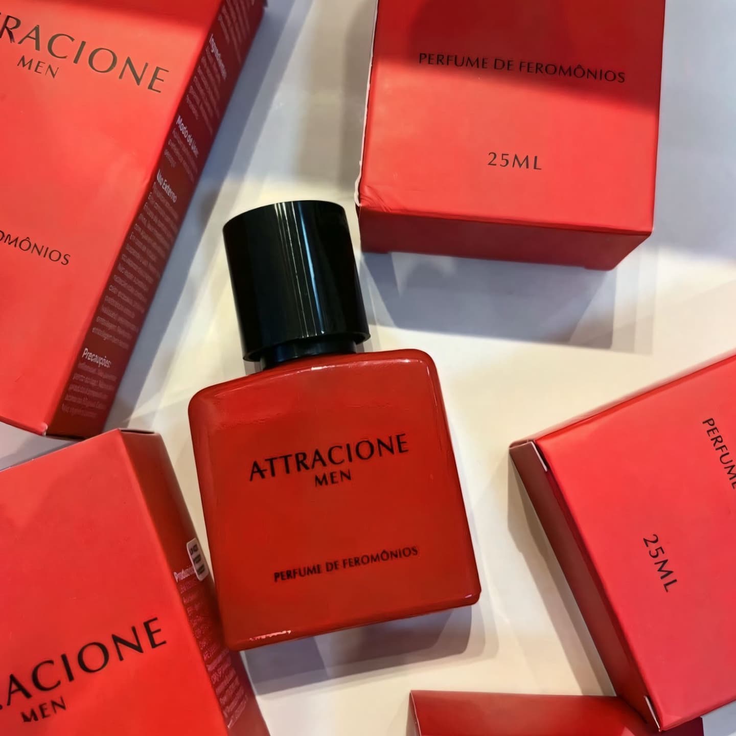 Attracione Men Perfume 25ml
