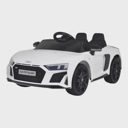 Audi R8 Carrinho Elétrico Infantil 12V