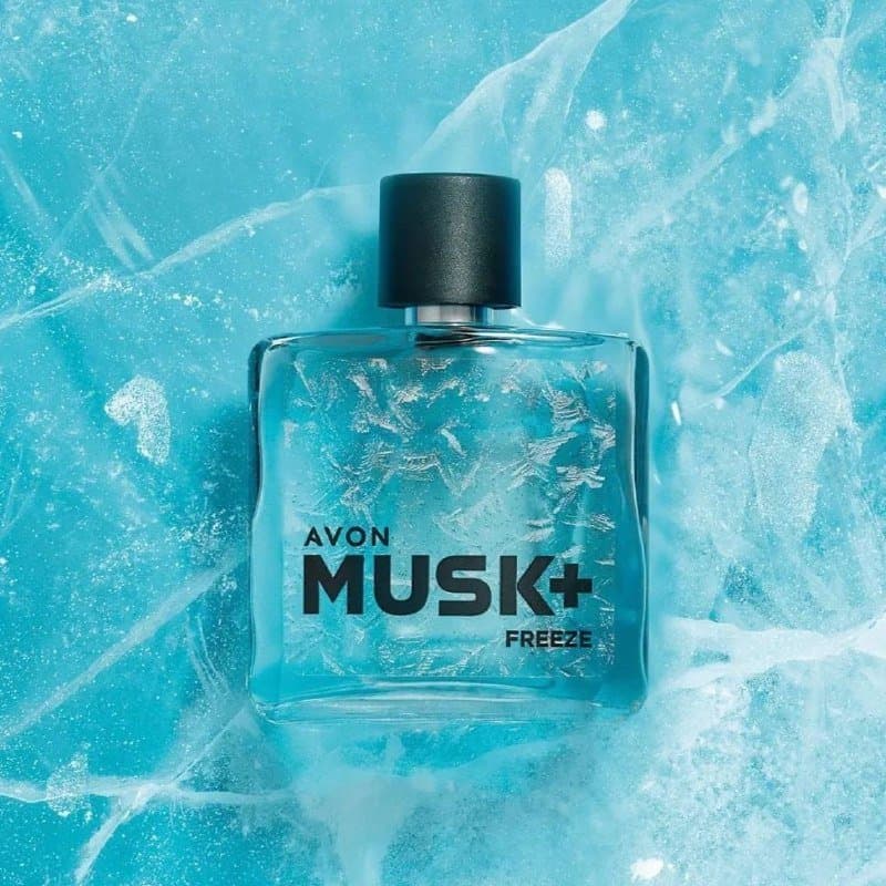 Avon Musk Freeze 75ml