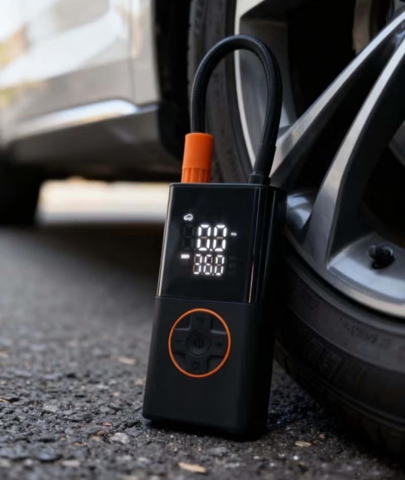 B&G Compressor De Ar Portátil