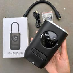 B&G Compressor De Ar Portátil 80W