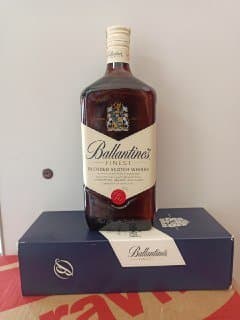 Ballantine's Whisky Finest 1L
