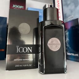 Banderas The Icon 200ml