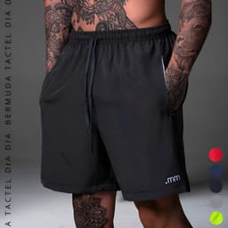 Bermuda Tectel Masculino