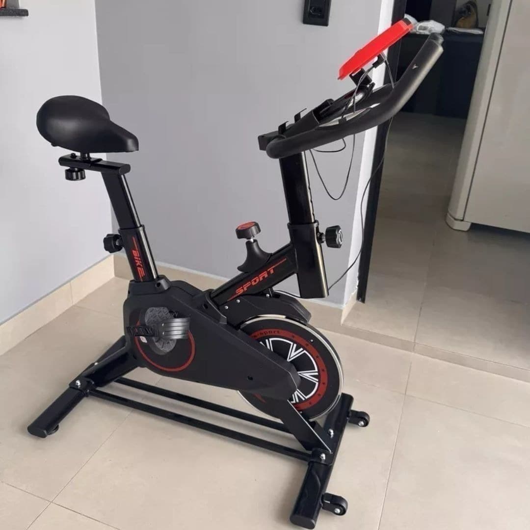 Bicicleta Ergométrica Spinning