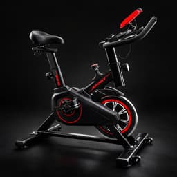 Bike Academia Spinning X11