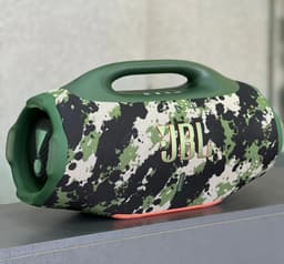 Boombox Caixa de Som Bluetooth 4