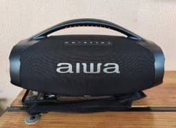 Boombox Plus Caixa de Som 200W