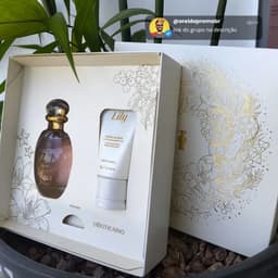 Boticário Lily Soleil Kit Presente