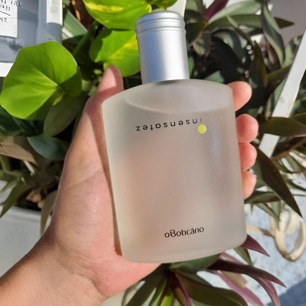 Boticário Perfume Insensatez 100ml