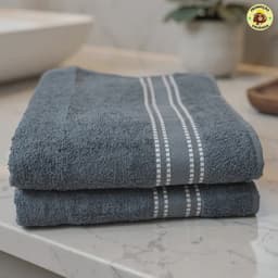 Buddemeyer Toalhas Florentina 5 peças