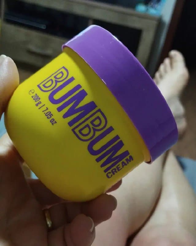 Bumbum Cream Hidratante Corporal 200ml