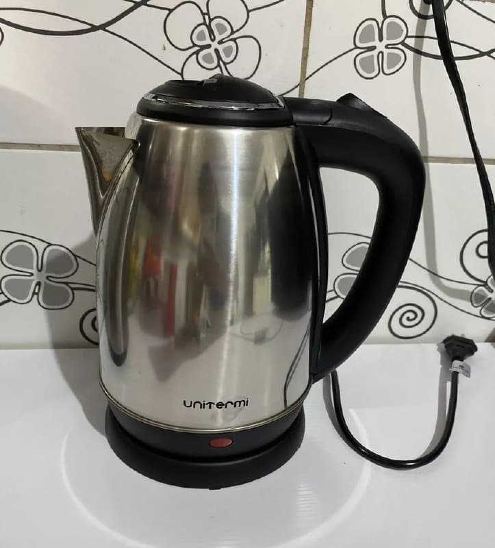 Cadence Chaleira Elétrica 1,8L