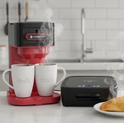 Cadence Sanduicheira Cafeteira Single Up