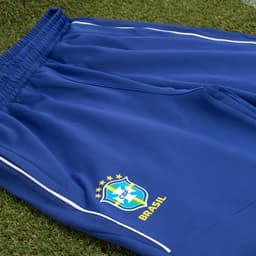 Calça Seleção do Brasil Polytricot