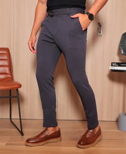 Calça Social Alfaiataria