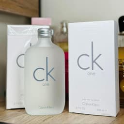 Calvin Klein CK One EDT 200ml