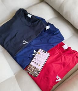 Camisa Térmica Proteção UV50