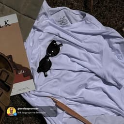 Camiseta T-shirt Masculino Daily