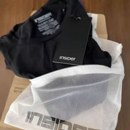 Camiseta Tech Light Insider