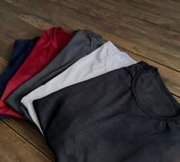 Camisetas Básicas Masculina Dry Fit