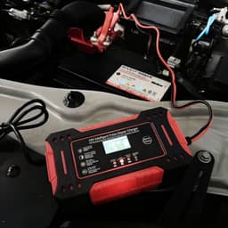 Carregador Inteligente Bateria 12V 6A