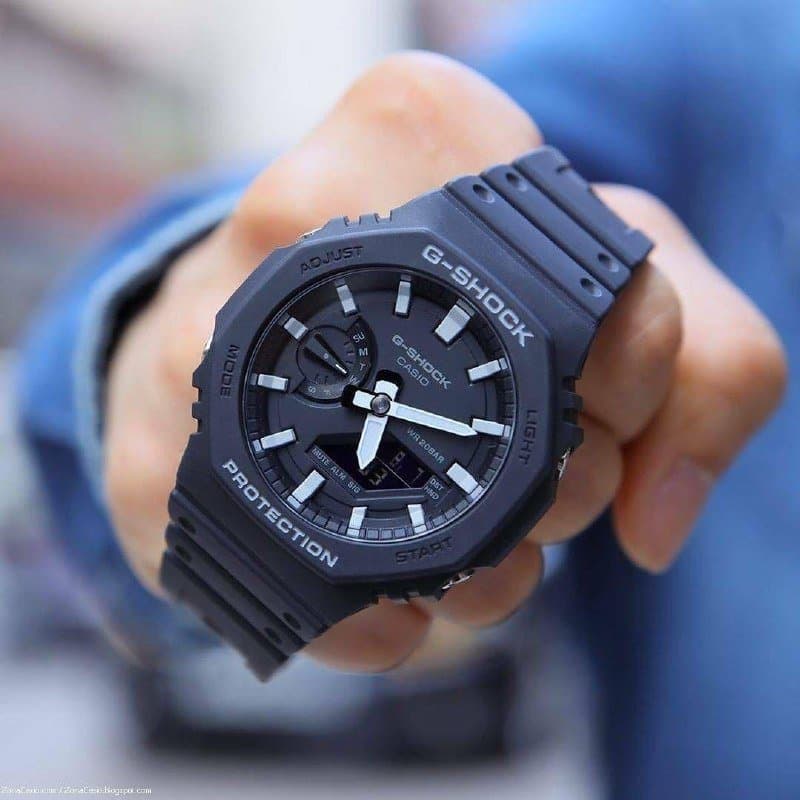 Casio G-Shock Carbon