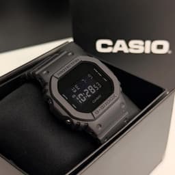 Casio G-shock DW-5600BB-1DR